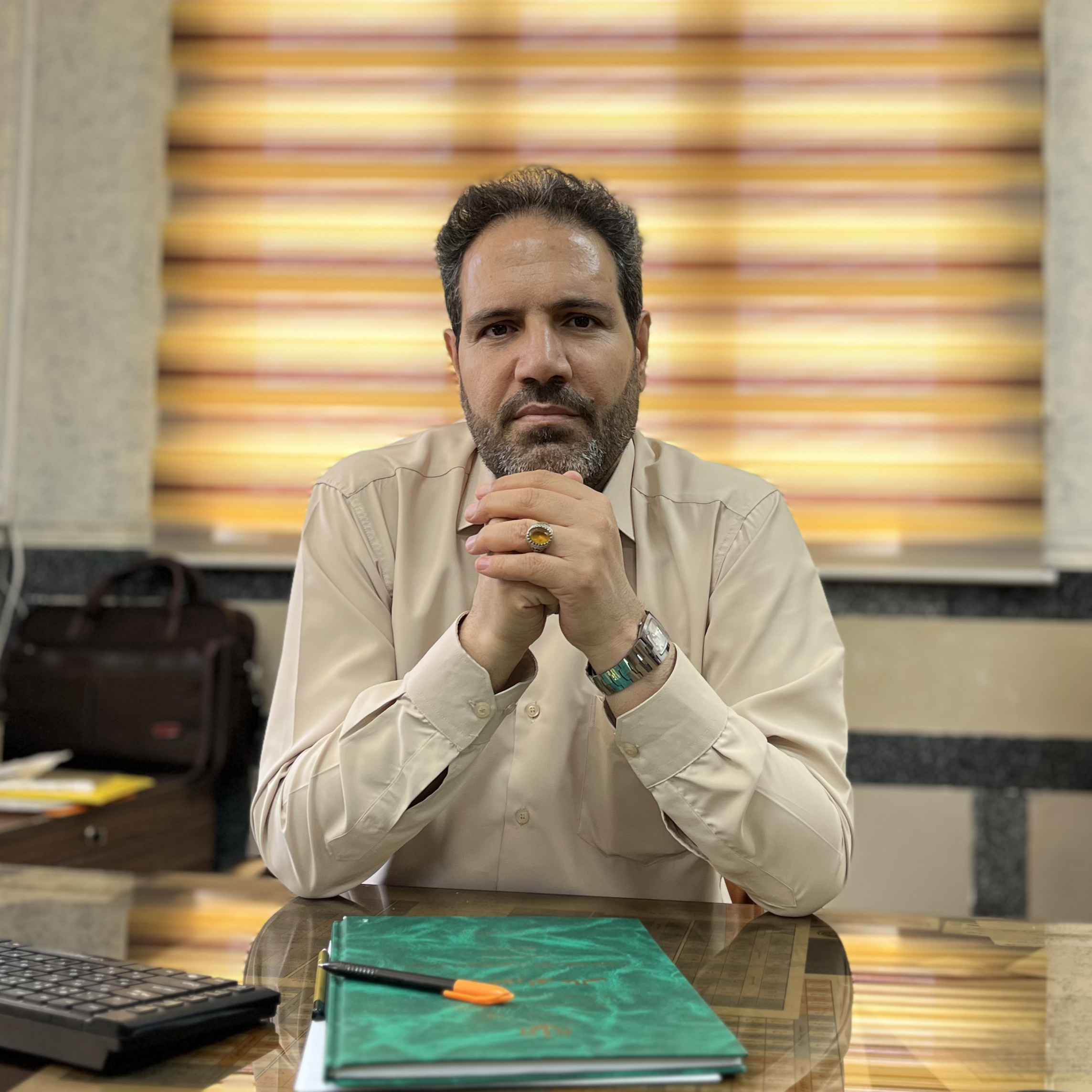 آقای امیدی