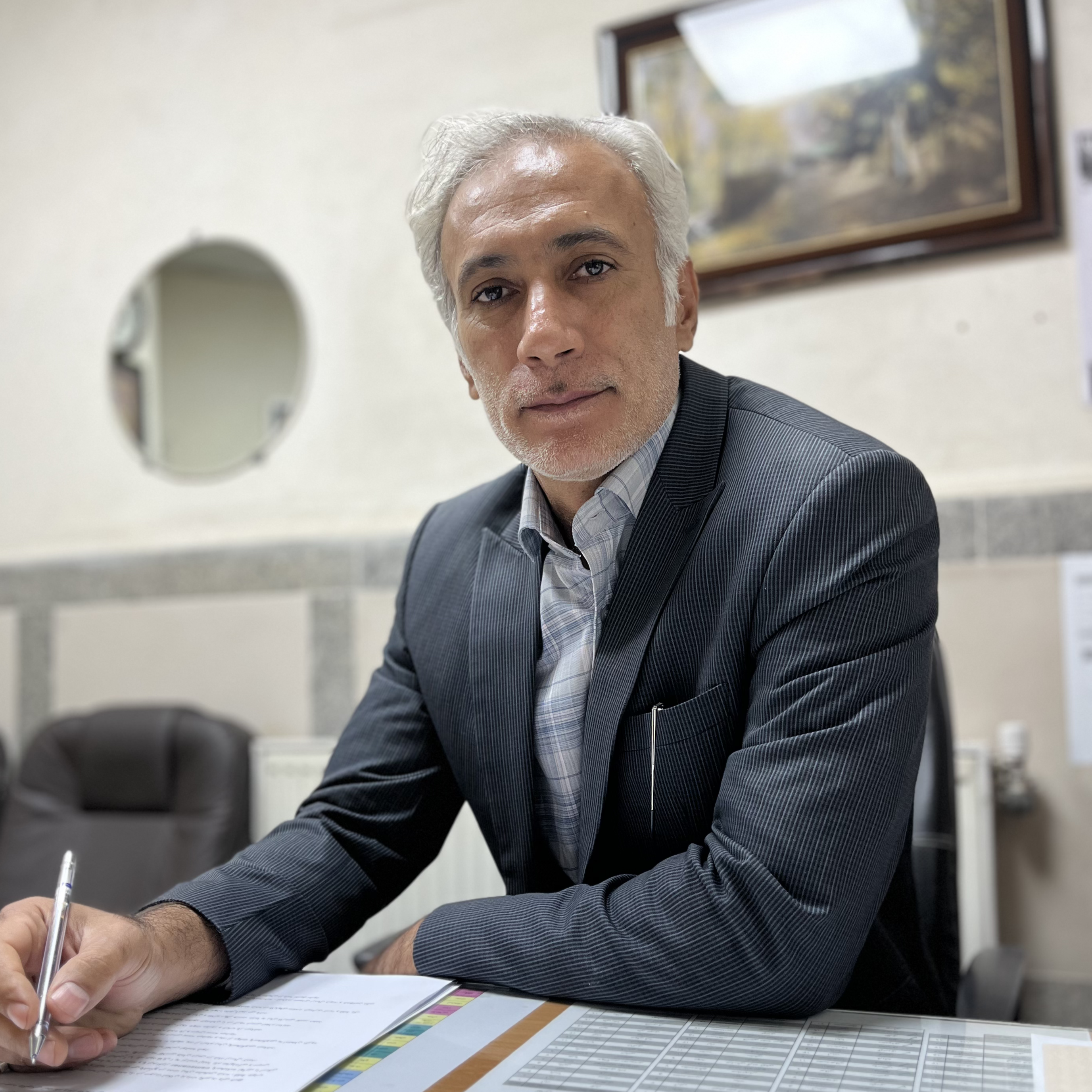 آقای اجلالی
